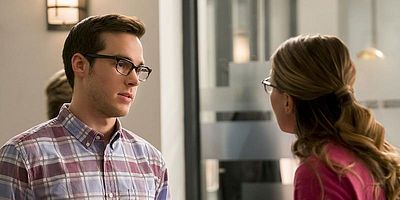 Poster der Serie Crossfire