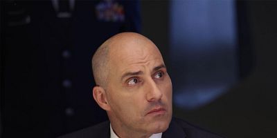 Poster der Serie The Traitor