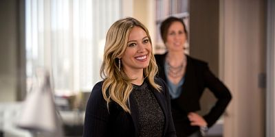 Poster der Serie Liza Sows Her Oates