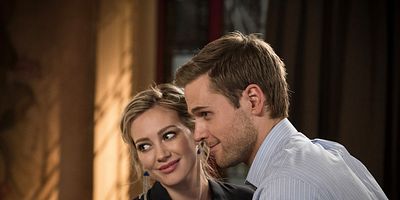 Poster der Serie The Boy With the Dragon Tattoo