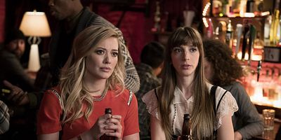 Poster der Serie The Old Ma'am and the C