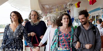 Poster der Serie Exciting and New