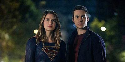 Poster der Serie Changing