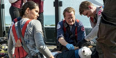 Poster der Serie Aus Mangel an Beweisen