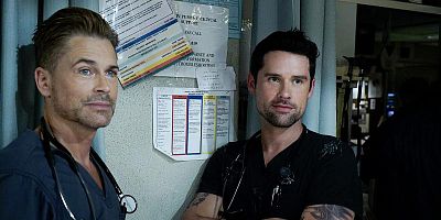 Poster der Serie Landslide