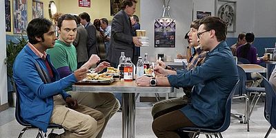 Poster der Serie The Geology Elevation