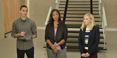 Poster der Serie #StayWoke