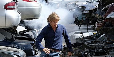 Poster der Serie Corkscrew