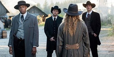 Poster der Serie Outlaw Country