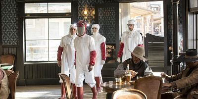 Poster der Serie Trompe L'Oeil