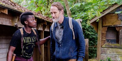 Poster der Serie Die besondere Frau