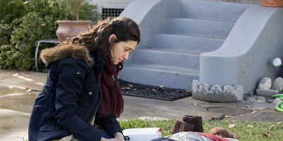 Poster der Serie Das Tier in dir