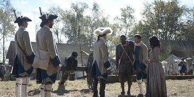 Poster der Serie Stranded