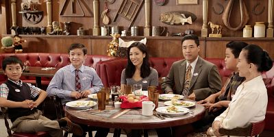 Poster der Serie No Thanks-Giving