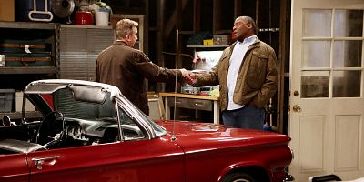 Poster der Serie My Father the Car