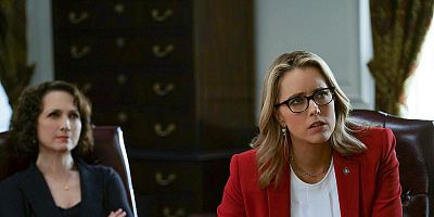 Poster der Serie Breakout Capacity