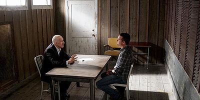 Poster der Serie Russische Geheimnisse