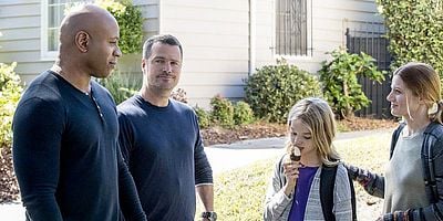 Poster der Serie Um die Ecke gedacht