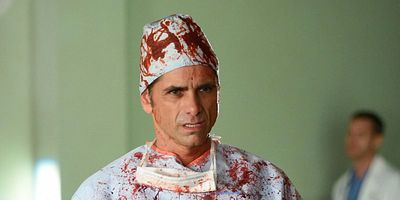 Poster der Serie The Hand