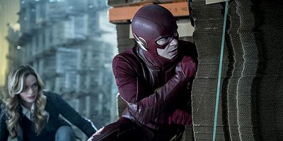 Poster der Serie Killer Frost