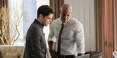 Poster der Serie The Darkest Place