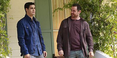 Poster der Serie Sly and the Family Stone