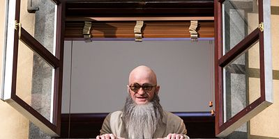 Poster der Serie The Reptile Room: Part One