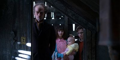 Poster der Serie The Bad Beginning: Part One