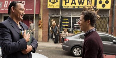 Poster der Serie Mr. Santiago