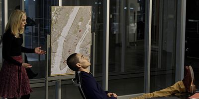 Poster der Serie A Different Kind of Death