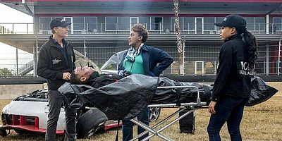 Poster der Serie Overdrive