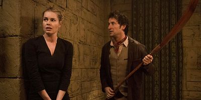 Poster der Serie And The Fangs of Death