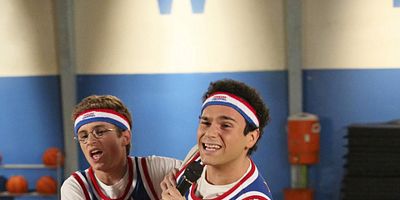 Poster der Serie Globetrotters