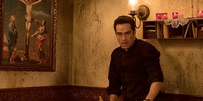 Poster der Serie Chapter Eight : The Griefbearers