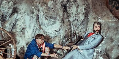 Poster der Serie Election Day