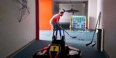 Poster der Serie Mama's Hideaway