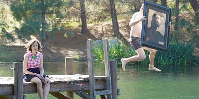 Poster der Serie If You're Happy and You Know It