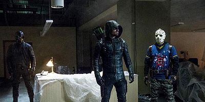 Poster der Serie What We Leave Behind