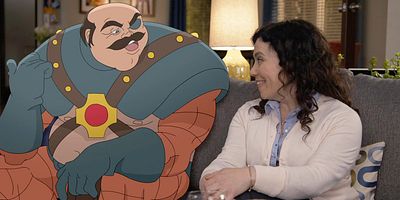 Poster der Serie Return of the Drinking Budd