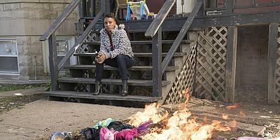 Poster der Serie Ein harter Ritt