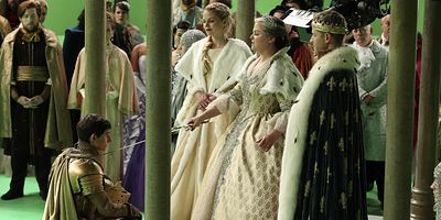 Poster der Serie Wish You Were Here