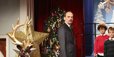 Poster der Serie Krampus Katie