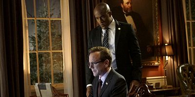 Poster der Serie The Blueprint