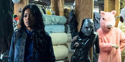 Poster der Serie Rapunzel, Rapunzel