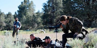 Poster der Serie Recon by Fire