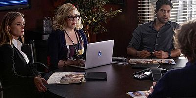 Poster der Serie Mirror Image