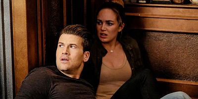 Poster der Serie The Chicago Way