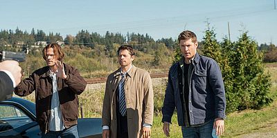 Poster der Serie Lotus