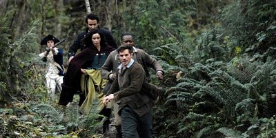 Poster der Serie The Capture of Benedict Arnold