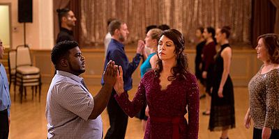 Poster der Serie No Truer Words